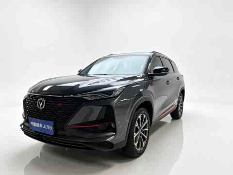 Changan CS75 PLUS 2020 2.0 T AT — фото 34