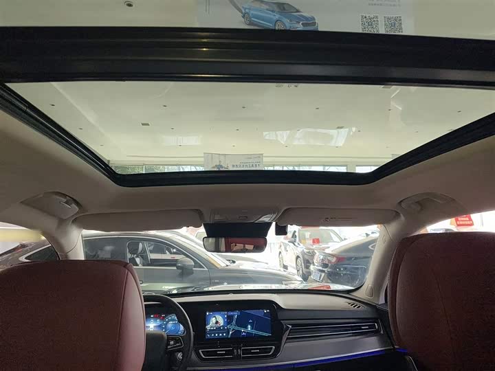 Hongqi HS5 2023 2.0 T Pro — фото 14