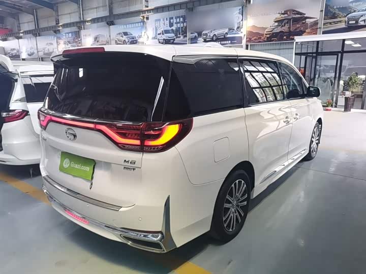 Trumpchi M8 2021 390 T — фото 7