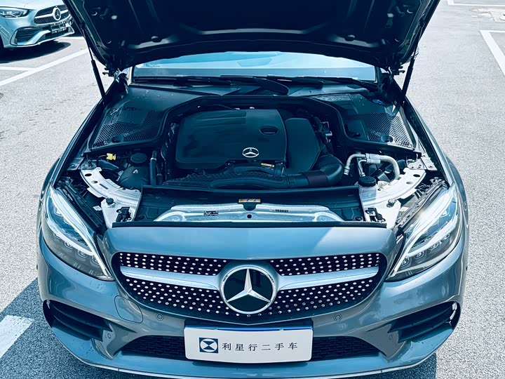 Mercedes-Benz C-Class C 260 L спорт — фото 7