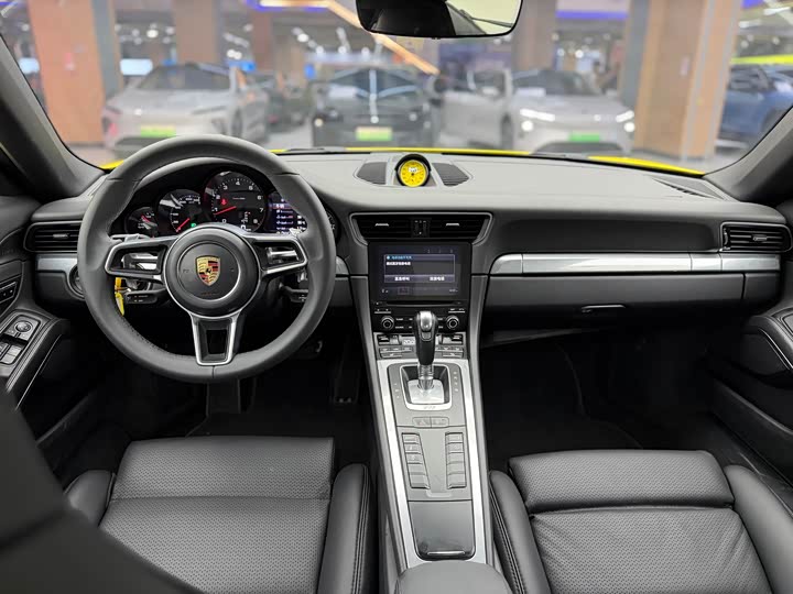 Porsche 911 2016 Carrera 3.0 T — фото 11