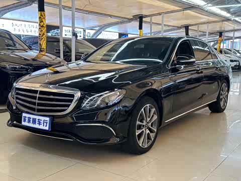 Mercedes-Benz E-Class 2020 E 260 L — фото 20