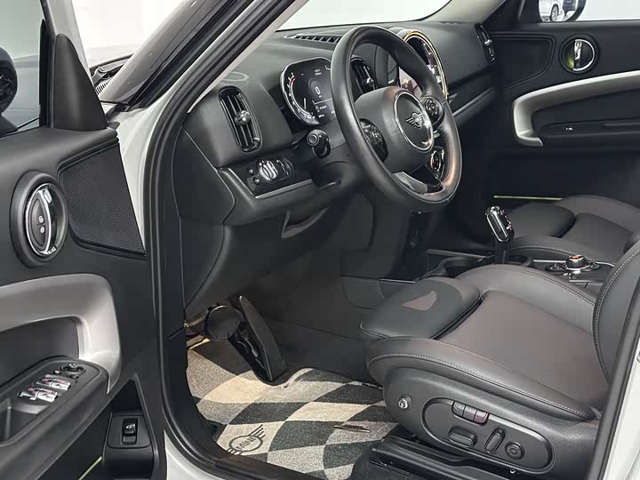 MINI COUNTRYMAN 2021 1.5 T COOPER ALL 4 — фото 12