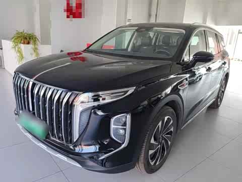 Hongqi HS7 PHEV 2024 2.0 T PHEV 4 WD 6 — фото 26
