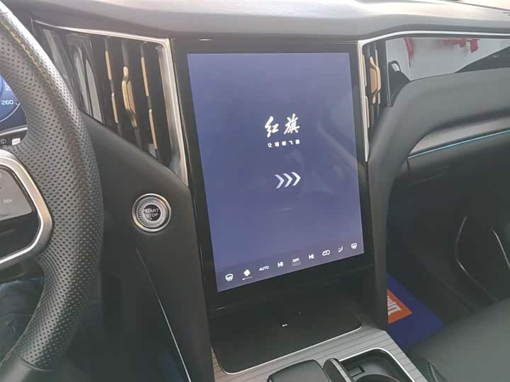 Hongqi HS7 PHEV 2024 2.0 T PHEV 4 WD 6 — фото 13