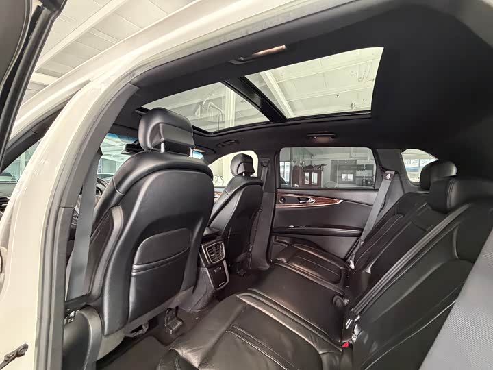 Lincoln MKX 2015 2.7 T 4 WD — фото 8