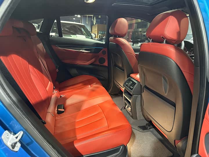 BMW X6 2017 x Drive 35i M Sport — фото 31