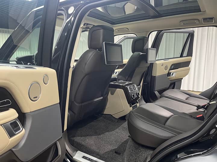 Land Rover Range Rover — фото 10