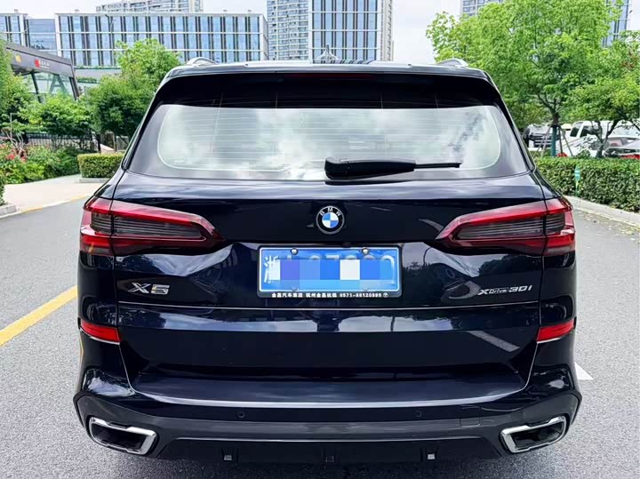 BMW X5 xDrive30i M спортпакет — фото 5