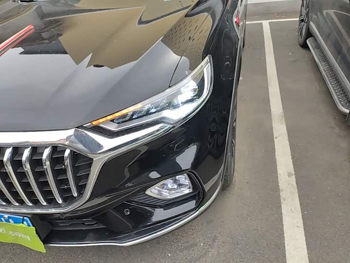 Hongqi HS5 2019 2.0 T 4 WD — фото 24