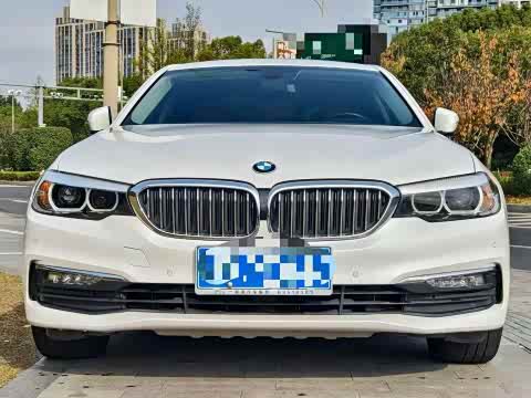 BMW 5-Series 2018 528 Li — фото 10
