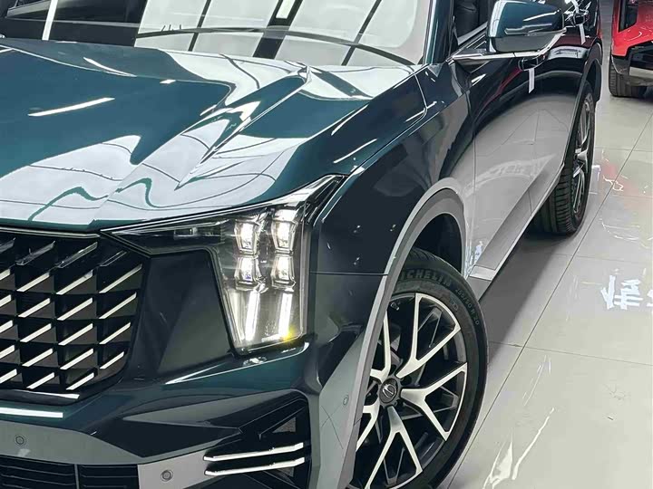Trumpchi GS8 2022 2.0 TGDI 2 WD ( ) — фото 2