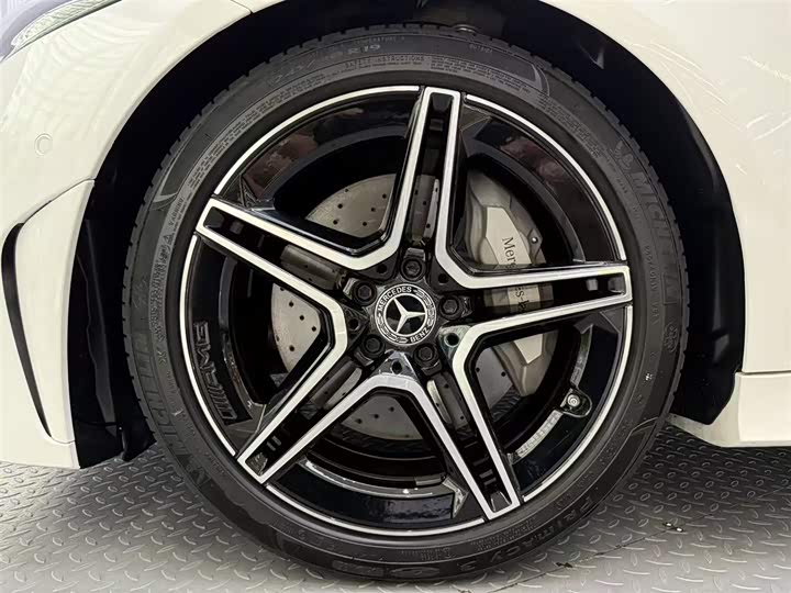 Mercedes-Benz CLS 2023 CLS 300 Luxury — фото 8