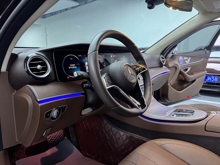 Mercedes-Benz E-Class E 300 L стиль — фото 7