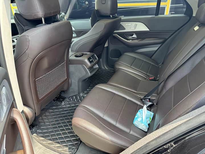 Mercedes-Benz GLE 2020 GLE 450 4 MATIC Luxury — фото 3