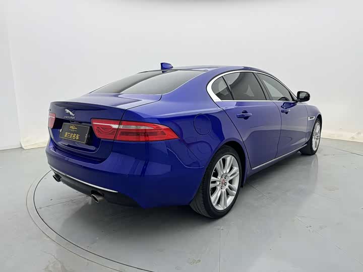 Jaguar XEL 2019 2.0 T 200 PS — фото 6
