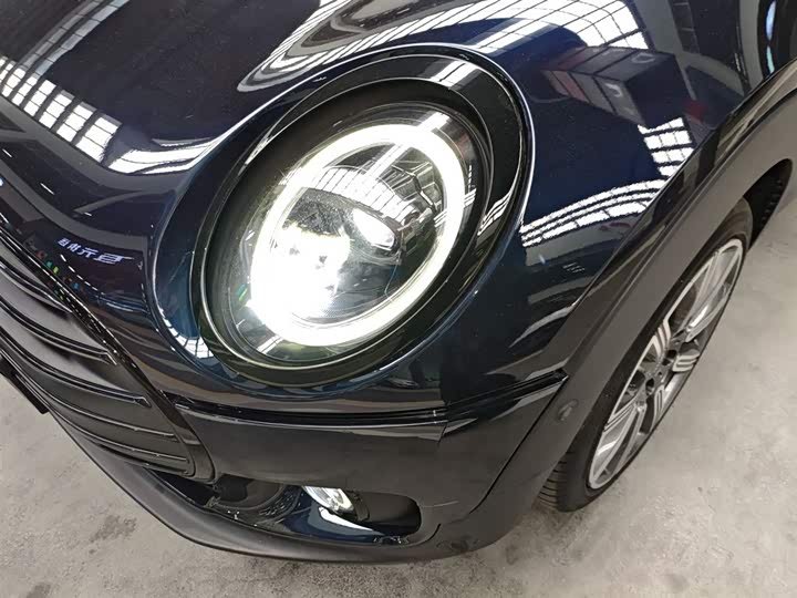 MINI Clubman — фото 24