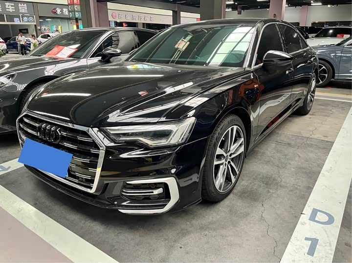 Audi A6L
