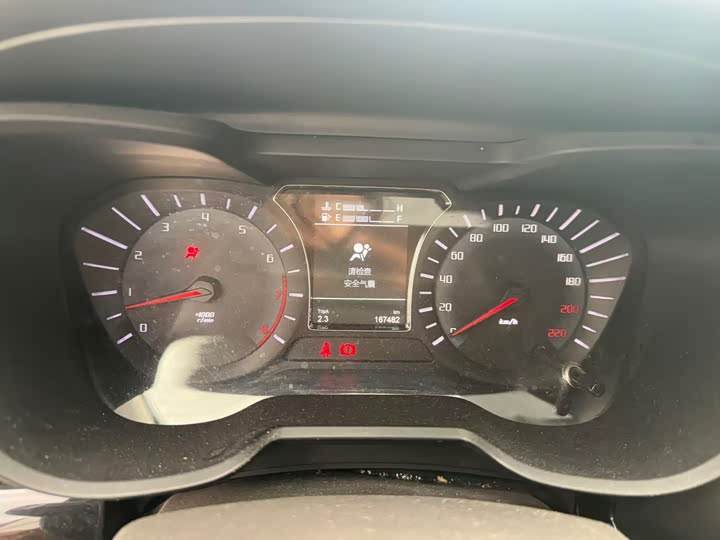 Trumpchi GS4 2015 200 T MT — фото 7