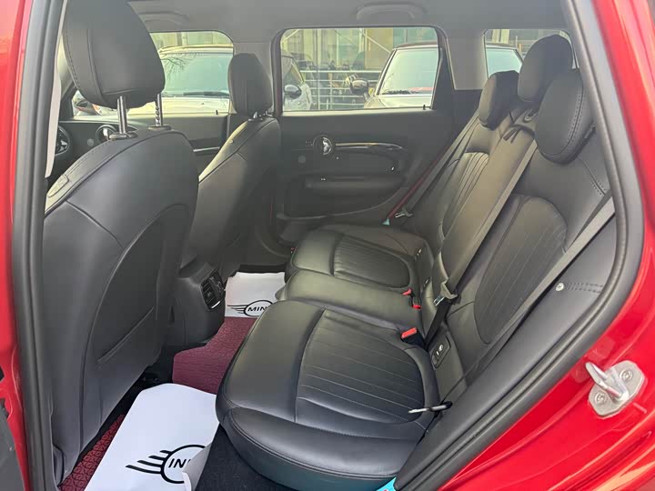 MINI Clubman — фото 12