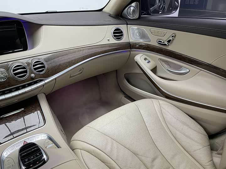 Mercedes-Benz S-Class S 320 L — фото 13