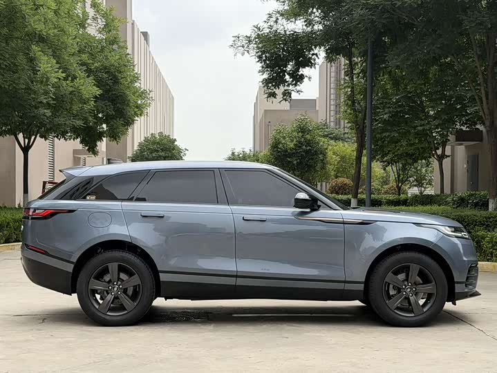 Land Rover Range Rover Velar — фото 14