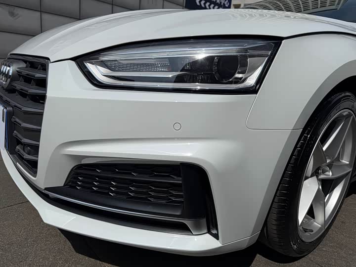 Audi A5 2017 Sportback 40 TFSI — фото 13