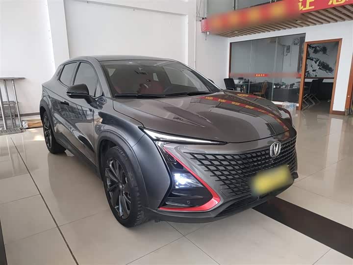 Changan UNI-T 2020 1.5 T Premium — фото 22