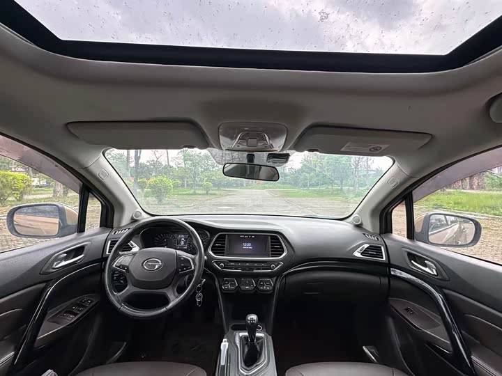 Trumpchi GS4 2015 200 T MT — фото 5