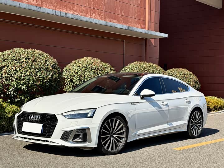 Audi A5 2023 Sportback 40 TFSI quattro