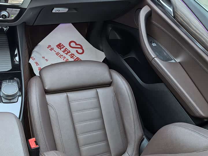 BMW X3 2021 x Drive 28i M — фото 16