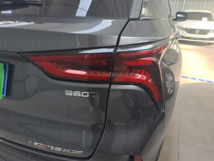 Changan CS75 PLUS 2020 2.0 T AT — фото 8
