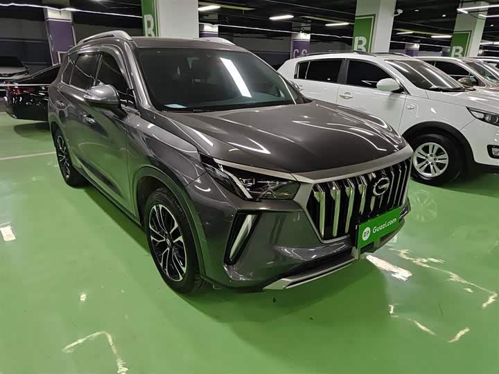 Trumpchi GS4 PLUS 2021 270 T AT — фото 5