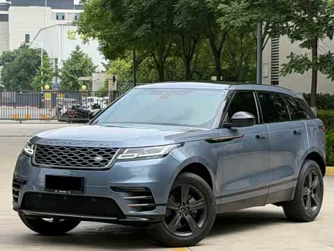 Land Rover Range Rover Velar — фото 19