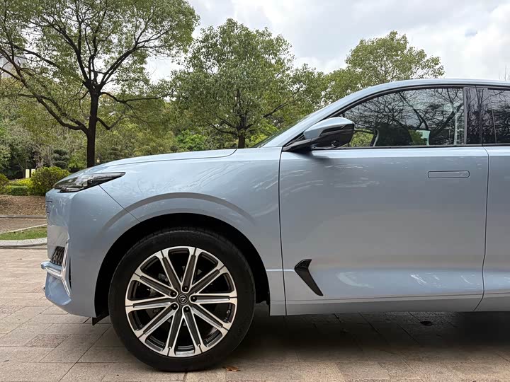 Changan UNI-K 2021 2.0 T Premium — фото 5