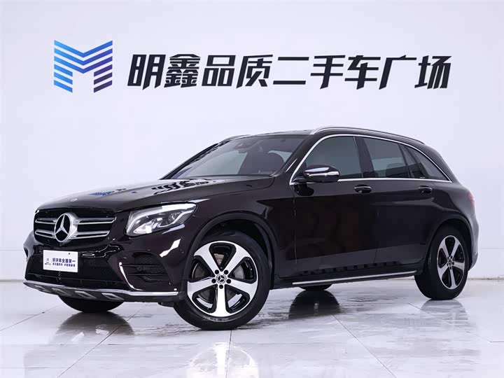 Mercedes-Benz GLC 2019 GLC 260 L 4 MATIC Luxury — фото 2