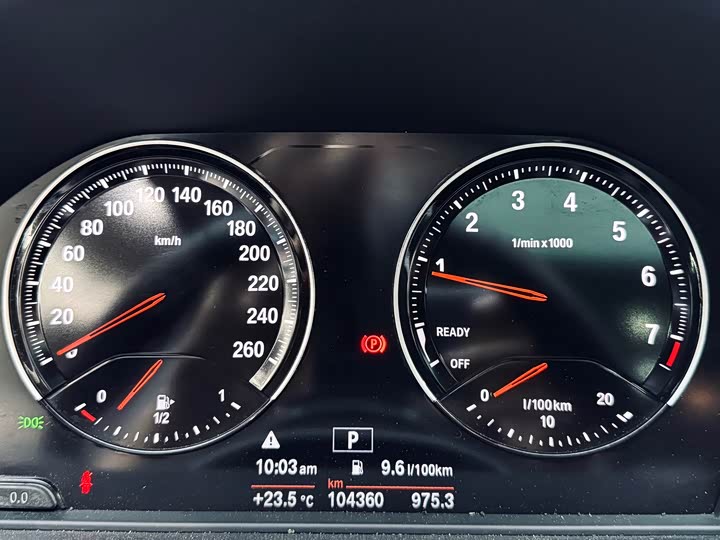 BMW X1 2019 s Drive 18 Li — фото 23