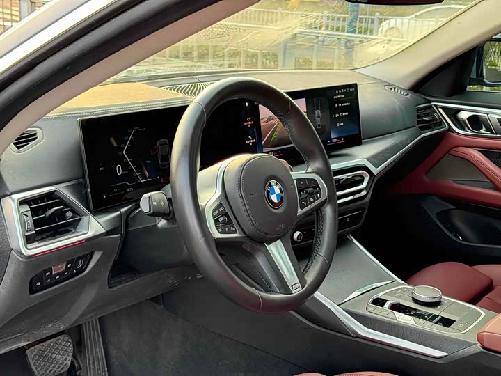 BMW 4 Series 425i Gran Coupe M спортпакет — фото 4
