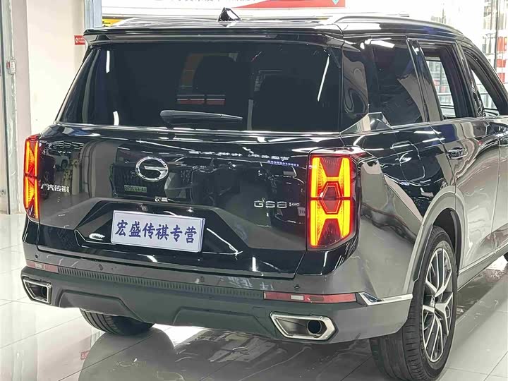 Trumpchi GS8 2024 2.0 TGDI 4 WD 7 — фото 32