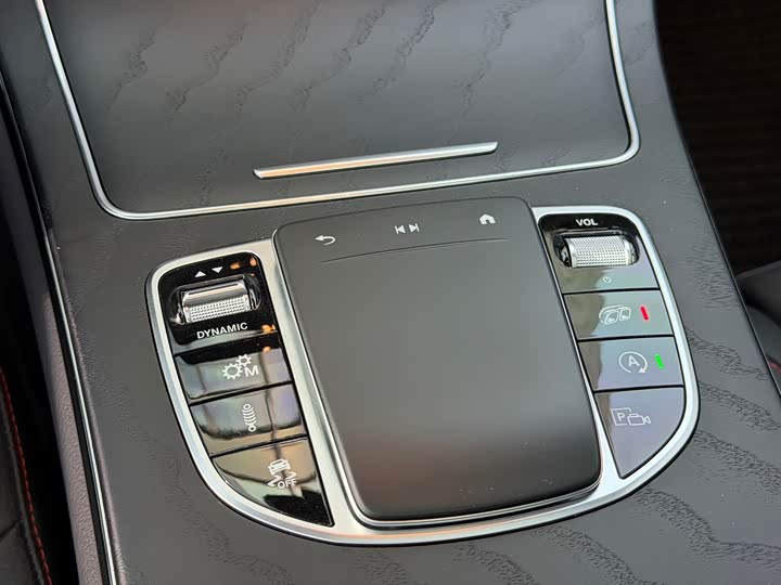 Mercedes-Benz GLC 2022 AMG GLC 43 4 MATIC — фото 11