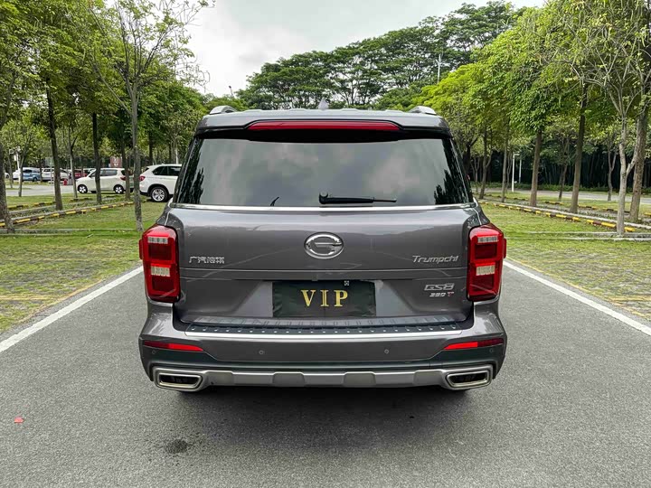 Trumpchi GS8 2020 390 T 2 WD ( ) — фото 5