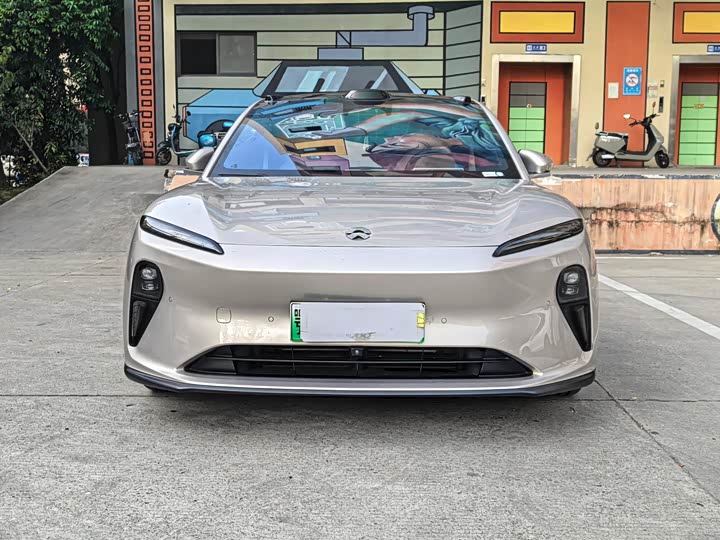 NIO ET5T 2024 75k Wh Touring — фото 2