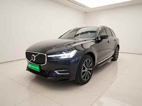 Volvo XC60 2021 T 5 4 WD — фото 26