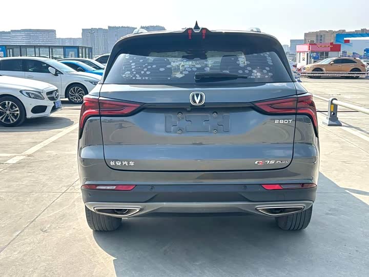 Changan CS75 PLUS 2021 1.5 T ATPremium — фото 5