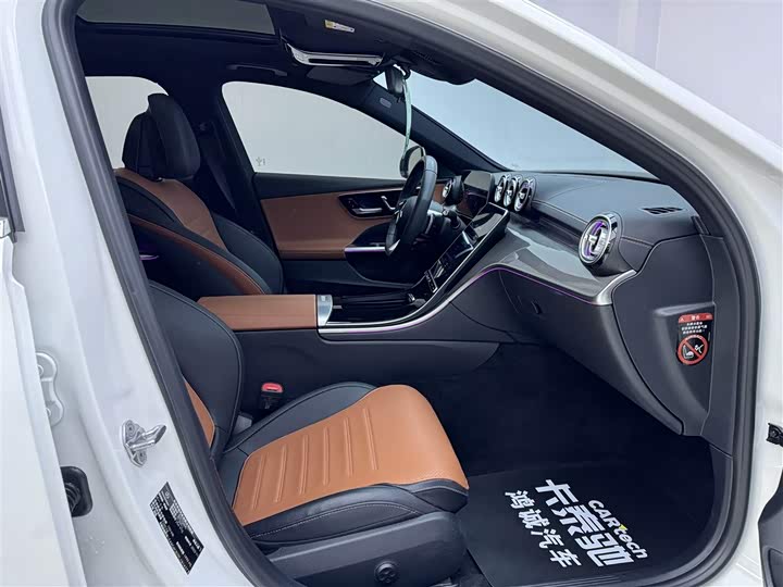 Mercedes-Benz C-Class 2023 C 260 L — фото 19