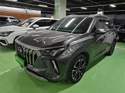 Trumpchi GS4 PLUS 2021 270 T AT — фото 16