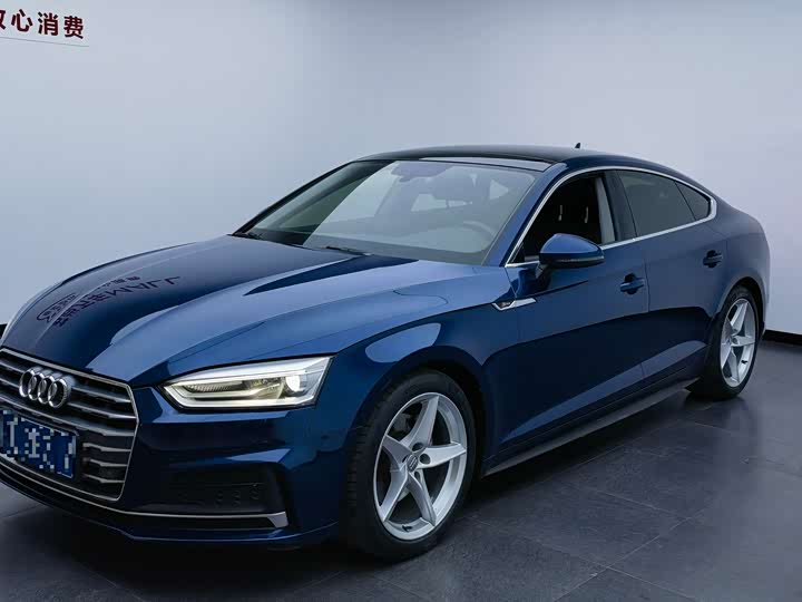 Audi A 5 2017 Sportback 40 TFSI
