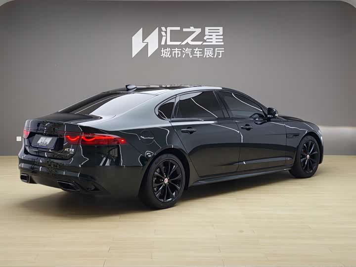 Jaguar XFL 2021 XFL 2.0 T P 250 4 WD — фото 2