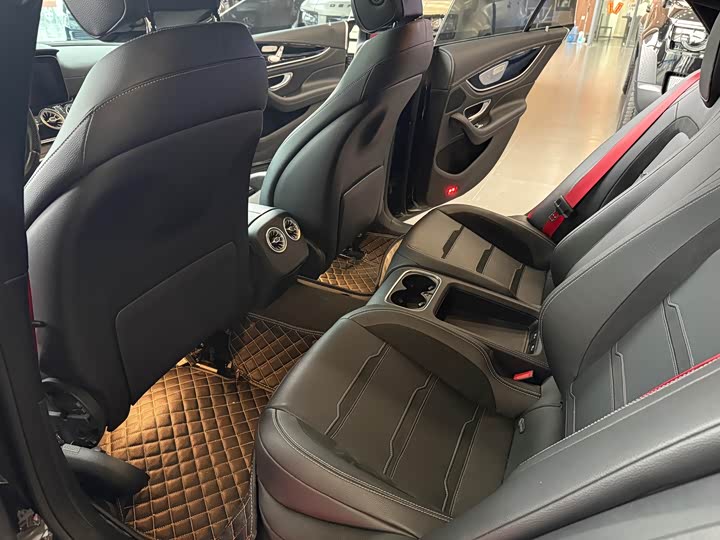 Mercedes-Benz AMG 2019 AMG GT 50 — фото 11