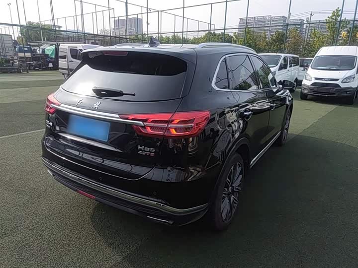 Hongqi HS5 2022 2.0 T 4 WD — фото 7